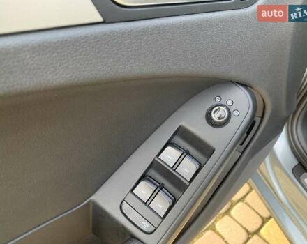 Серый Ауди А4, объемом двигателя 2 л и пробегом 217 тыс. км за 10600 $, фото 31 на Automoto.ua