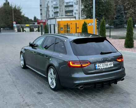 Серый Ауди А4, объемом двигателя 3 л и пробегом 225 тыс. км за 14500 $, фото 5 на Automoto.ua