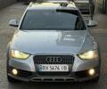 Серый Ауди А4, объемом двигателя 2 л и пробегом 205 тыс. км за 12499 $, фото 17 на Automoto.ua