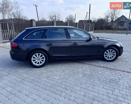 Сірий Ауді А4, об'ємом двигуна 1.8 л та пробігом 259 тис. км за 11300 $, фото 8 на Automoto.ua