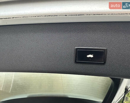 Серый Ауди А4, объемом двигателя 1.98 л и пробегом 205 тыс. км за 12800 $, фото 15 на Automoto.ua