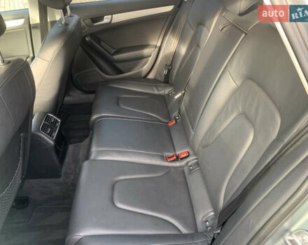 Серый Ауди А4, объемом двигателя 2 л и пробегом 217 тыс. км за 10600 $, фото 44 на Automoto.ua