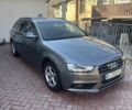 Серый Ауди А4, объемом двигателя 1.8 л и пробегом 192 тыс. км за 11200 $, фото 1 на Automoto.ua