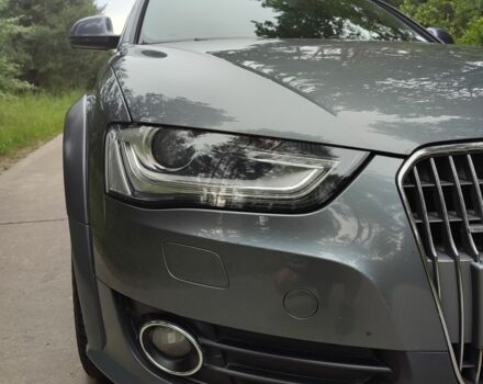 Серый Ауди А4, объемом двигателя 2 л и пробегом 197 тыс. км за 14500 $, фото 9 на Automoto.ua