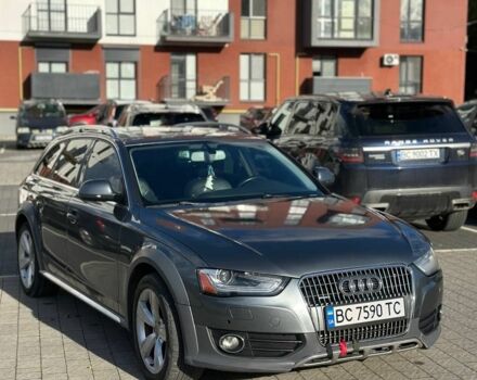 Серый Ауди А4, объемом двигателя 2 л и пробегом 331 тыс. км за 13000 $, фото 10 на Automoto.ua