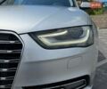 Серый Ауди А4, объемом двигателя 2 л и пробегом 330 тыс. км за 11500 $, фото 15 на Automoto.ua