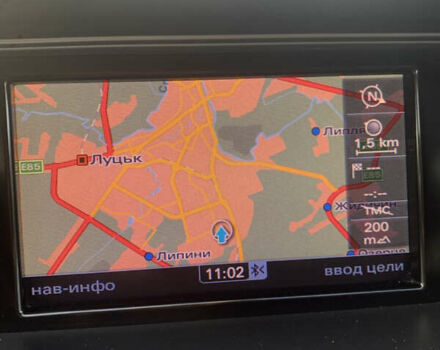 Серый Ауди А4, объемом двигателя 2 л и пробегом 217 тыс. км за 10600 $, фото 50 на Automoto.ua