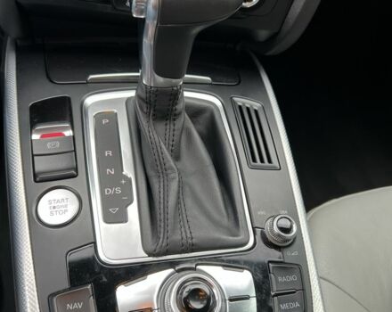 Сірий Ауді А4, об'ємом двигуна 2 л та пробігом 126 тис. км за 14000 $, фото 12 на Automoto.ua