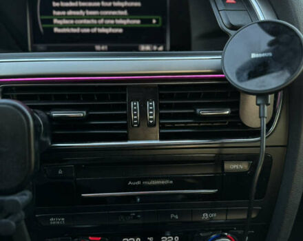 Серый Ауди А4, объемом двигателя 3 л и пробегом 225 тыс. км за 14500 $, фото 32 на Automoto.ua