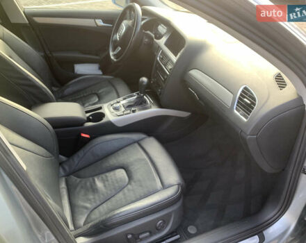 Серый Ауди А4, объемом двигателя 2 л и пробегом 217 тыс. км за 10600 $, фото 20 на Automoto.ua