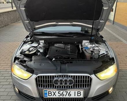 Серый Ауди А4, объемом двигателя 2 л и пробегом 205 тыс. км за 12499 $, фото 62 на Automoto.ua