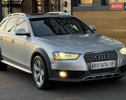 Серый Ауди А4, объемом двигателя 2 л и пробегом 205 тыс. км за 12499 $, фото 11 на Automoto.ua