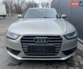 Сірий Ауді А4, об'ємом двигуна 1.8 л та пробігом 135 тис. км за 9700 $, фото 7 на Automoto.ua
