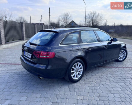 Сірий Ауді А4, об'ємом двигуна 1.8 л та пробігом 259 тис. км за 11300 $, фото 7 на Automoto.ua