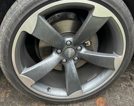 Сірий Ауді А4, об'ємом двигуна 2 л та пробігом 126 тис. км за 14000 $, фото 6 на Automoto.ua