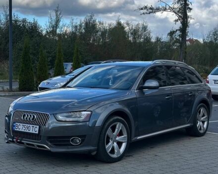 Серый Ауди А4, объемом двигателя 2 л и пробегом 331 тыс. км за 13000 $, фото 4 на Automoto.ua