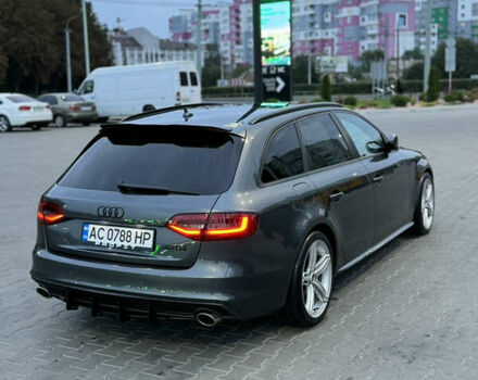 Серый Ауди А4, объемом двигателя 3 л и пробегом 225 тыс. км за 14500 $, фото 4 на Automoto.ua