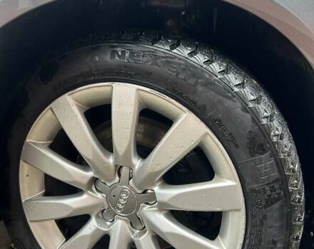 Серый Ауди А4, объемом двигателя 2 л и пробегом 266 тыс. км за 13600 $, фото 21 на Automoto.ua