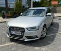 Серый Ауди А4, объемом двигателя 2 л и пробегом 330 тыс. км за 11500 $, фото 1 на Automoto.ua