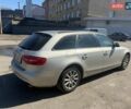 Серый Ауди А4, объемом двигателя 1.8 л и пробегом 136 тыс. км за 9900 $, фото 4 на Automoto.ua