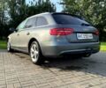 Сірий Ауді А4, об'ємом двигуна 2 л та пробігом 280 тис. км за 11400 $, фото 7 на Automoto.ua