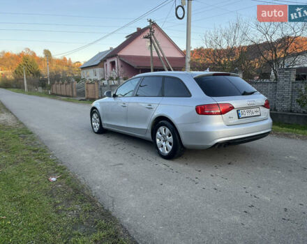 Сірий Ауді А4, об'ємом двигуна 1.97 л та пробігом 345 тис. км за 9500 $, фото 5 на Automoto.ua