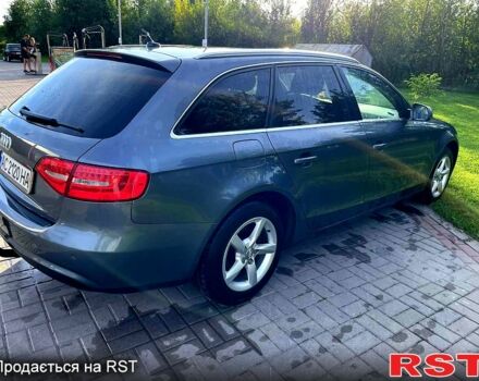 Сірий Ауді А4, об'ємом двигуна 2 л та пробігом 280 тис. км за 11400 $, фото 8 на Automoto.ua