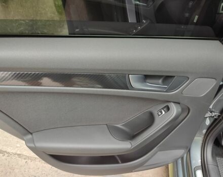 Серый Ауди А4, объемом двигателя 2 л и пробегом 197 тыс. км за 14500 $, фото 13 на Automoto.ua