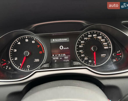 Серый Ауди А4, объемом двигателя 1.98 л и пробегом 162 тыс. км за 16000 $, фото 22 на Automoto.ua