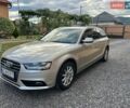 Сірий Ауді А4, об'ємом двигуна 2 л та пробігом 283 тис. км за 10750 $, фото 1 на Automoto.ua