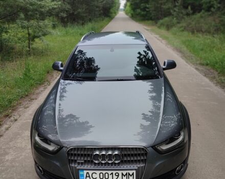 Серый Ауди А4, объемом двигателя 2 л и пробегом 197 тыс. км за 14500 $, фото 2 на Automoto.ua