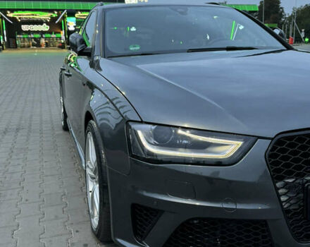 Серый Ауди А4, объемом двигателя 3 л и пробегом 225 тыс. км за 14500 $, фото 7 на Automoto.ua