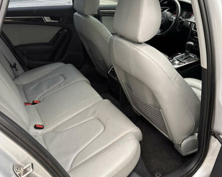 Серый Ауди А4, объемом двигателя 1.98 л и пробегом 162 тыс. км за 16000 $, фото 12 на Automoto.ua