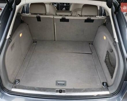 Сірий Ауді А4, об'ємом двигуна 2 л та пробігом 290 тис. км за 9350 $, фото 27 на Automoto.ua