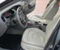 Сірий Ауді А4, об'ємом двигуна 2 л та пробігом 290 тис. км за 9350 $, фото 24 на Automoto.ua