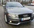 Сірий Ауді А4, об'ємом двигуна 2 л та пробігом 290 тис. км за 9350 $, фото 14 на Automoto.ua