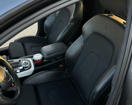 Серый Ауди А4, объемом двигателя 3 л и пробегом 225 тыс. км за 14500 $, фото 18 на Automoto.ua