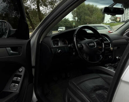 Серый Ауди А4, объемом двигателя 1.97 л и пробегом 327 тыс. км за 11999 $, фото 11 на Automoto.ua