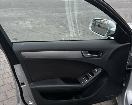 Серый Ауди А4, объемом двигателя 2 л и пробегом 319 тыс. км за 8500 $, фото 13 на Automoto.ua