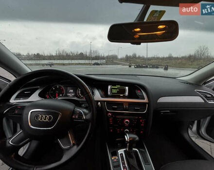 Серый Ауди А4, объемом двигателя 2 л и пробегом 319 тыс. км за 8500 $, фото 23 на Automoto.ua