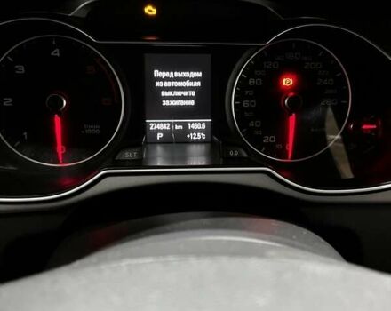 Сірий Ауді А4, об'ємом двигуна 2 л та пробігом 295 тис. км за 10800 $, фото 17 на Automoto.ua