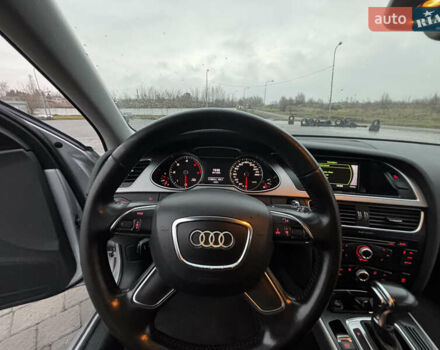 Серый Ауди А4, объемом двигателя 2 л и пробегом 319 тыс. км за 8500 $, фото 24 на Automoto.ua