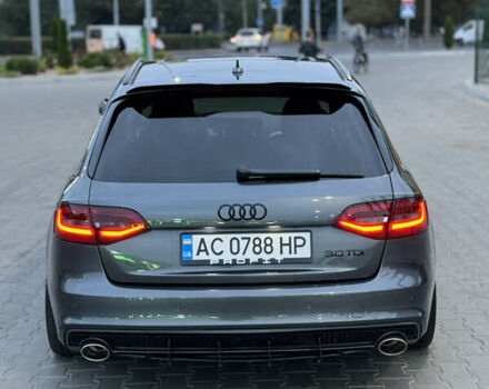 Серый Ауди А4, объемом двигателя 3 л и пробегом 225 тыс. км за 14500 $, фото 6 на Automoto.ua