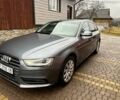 Серый Ауди А4, объемом двигателя 2 л и пробегом 266 тыс. км за 13600 $, фото 1 на Automoto.ua