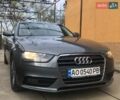 Сірий Ауді А4, об'ємом двигуна 2 л та пробігом 345 тис. км за 11200 $, фото 1 на Automoto.ua
