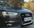 Серый Ауди А4, объемом двигателя 1.97 л и пробегом 260 тыс. км за 10000 $, фото 13 на Automoto.ua