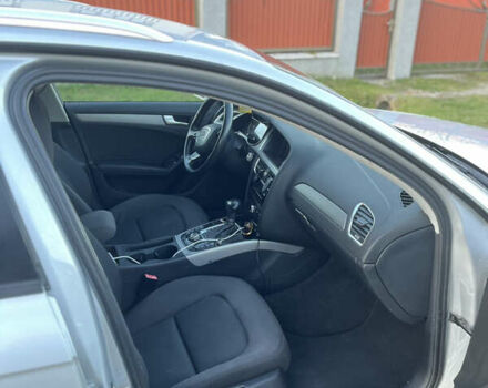 Сірий Ауді А4, об'ємом двигуна 1.97 л та пробігом 345 тис. км за 9500 $, фото 15 на Automoto.ua