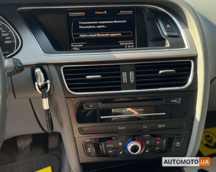 Серый Ауди А4, объемом двигателя 2 л и пробегом 304 тыс. км за 13100 $, фото 21 на Automoto.ua