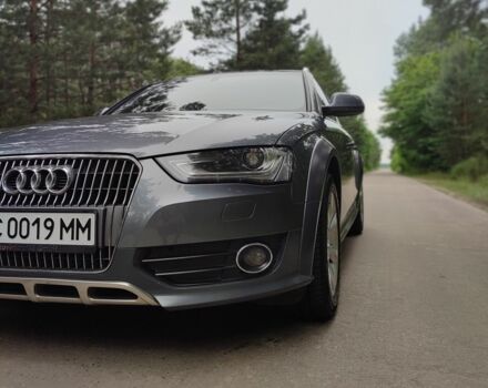 Серый Ауди А4, объемом двигателя 2 л и пробегом 197 тыс. км за 14500 $, фото 1 на Automoto.ua