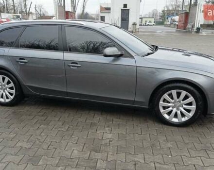 Сірий Ауді А4, об'ємом двигуна 2 л та пробігом 290 тис. км за 9350 $, фото 8 на Automoto.ua